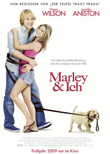 Marley & ich - Poster 1