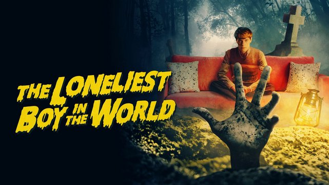The Loneliest Boy in the World - Wallpaper 2