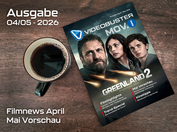 VIDEOBUSTER MOV.I - April/Mai 2026