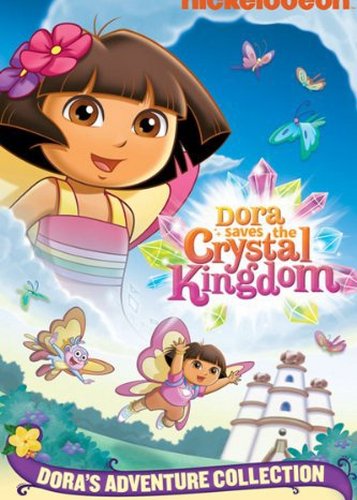 Dora - Dora rettet das Kristallkönigreich - Poster 1