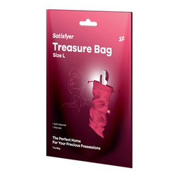 Satisfyer Treasure Bag, Größe L