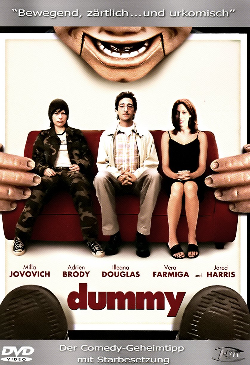 Dummy DVD, Bluray oder VoD leihen VIDEOBUSTER.de