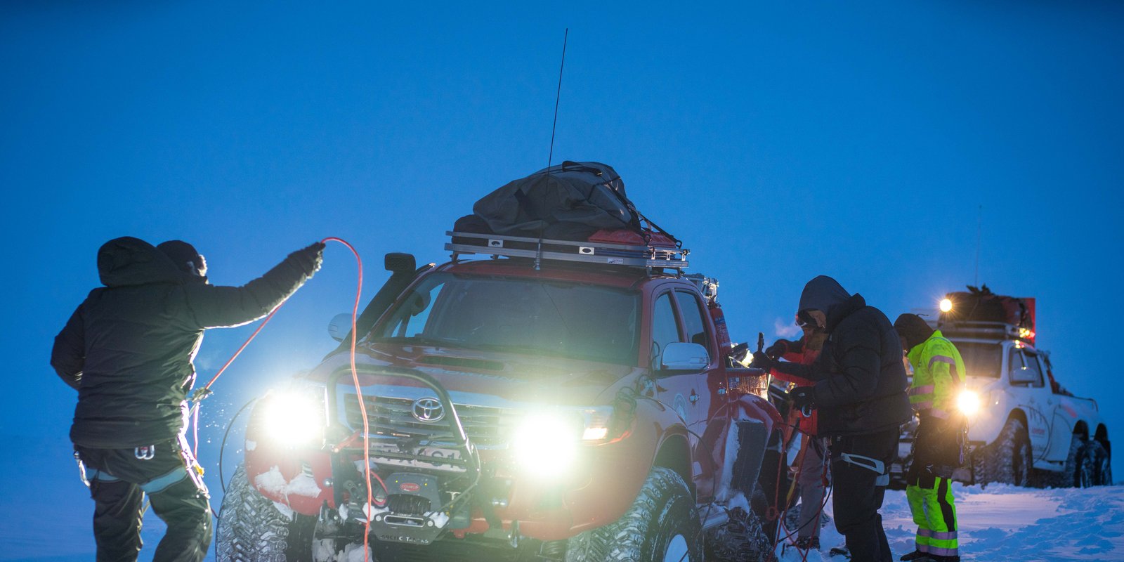 Expedition: Greenland