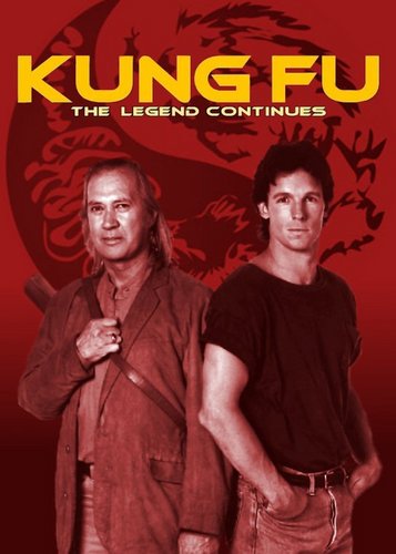 Kung Fu - Rückkehr der Legende - Poster 1