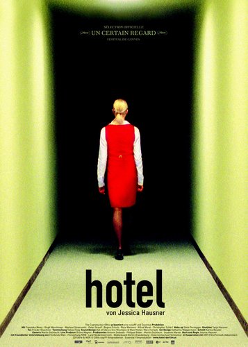 Hotel - Poster 1