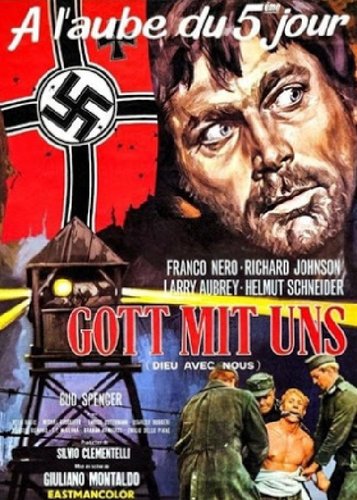 Gott mit uns - Die im Dreck krepieren - Poster 1