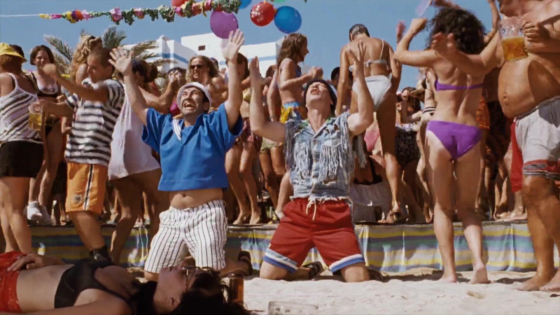 Spring Breakdown - Trailer - Deutsch - HD