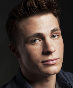 Colton Haynes