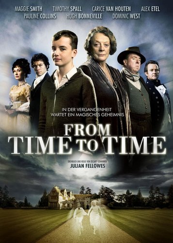 From Time to Time - Poster 1