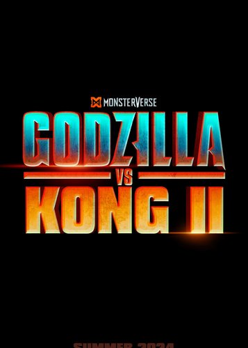 Godzilla x Kong - The New Empire - Poster 16