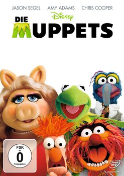 The Muppets (Cover) (c)Video Buster