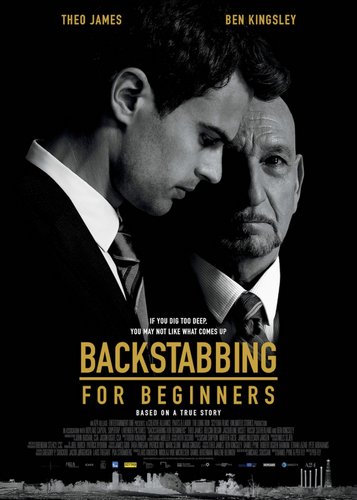 Backstabbing for Beginners - Poster 1