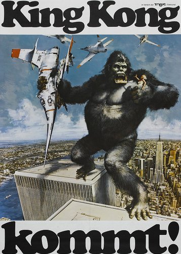King Kong - Poster 1