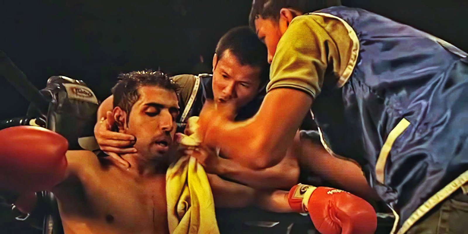 Thai Box Fighter