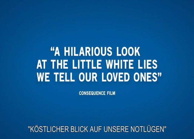 You Hurt My Feelings - Trailer - Deutsch - SD