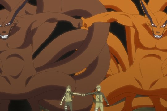 Naruto Shippuden - Staffel 21 - Szenenbild 7