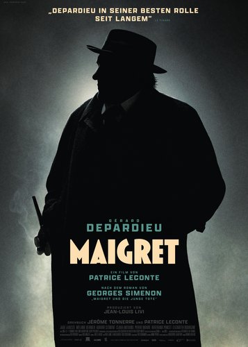 Maigret - Poster 1
