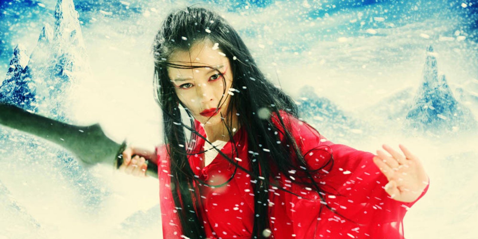 Emperor and the White Snake - Die Legende der weißen Schlange