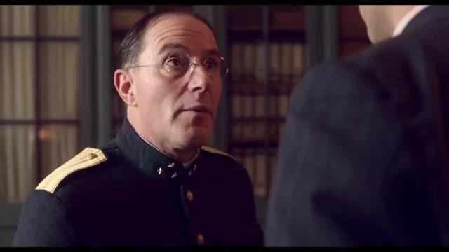 Akte Grüninger - Trailer - Deutsch - SD