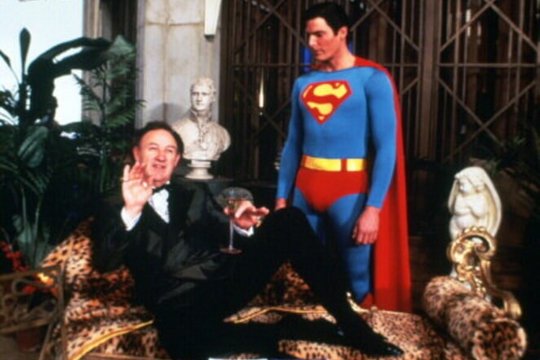 Superman 4 - Szenenbild 5