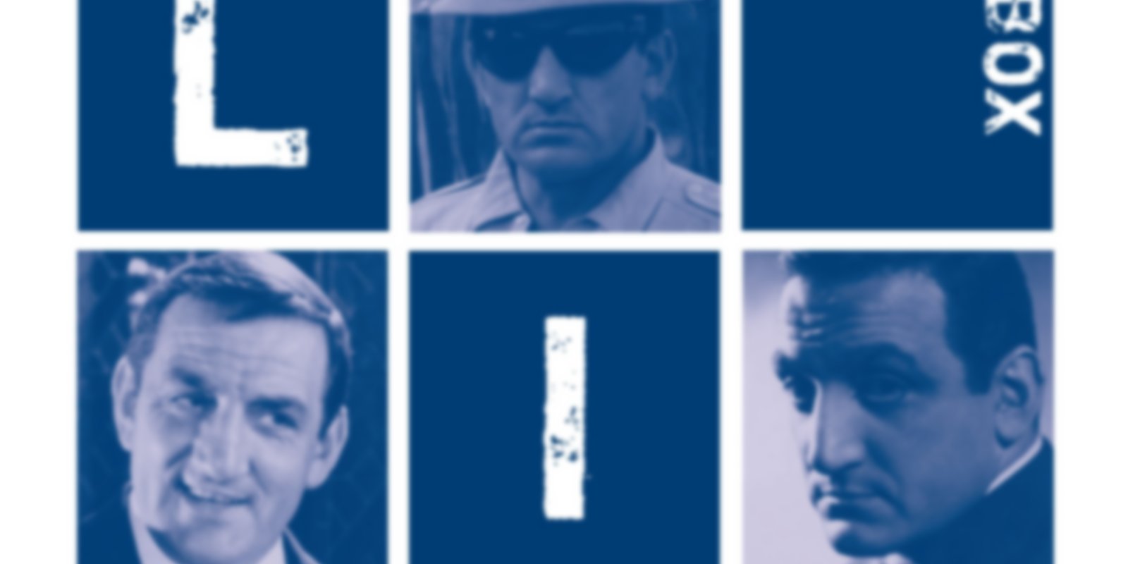 Lino Ventura No. 1 - Action Box