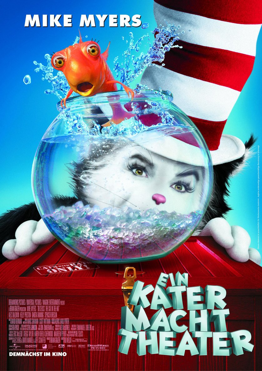 Ein Kater Macht Theater Ganzer Film Deutsch