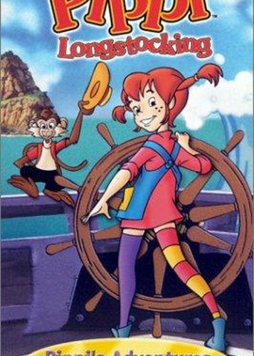 Pippi Langstrumpf in der Südsee - Poster 2
