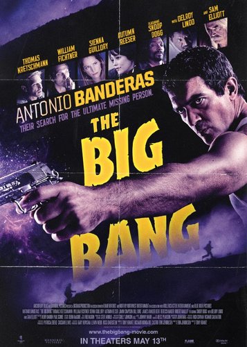 The Big Bang - Poster 1