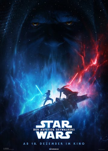 Star Wars - Episode IX - Der Aufstieg Skywalkers - Poster 2