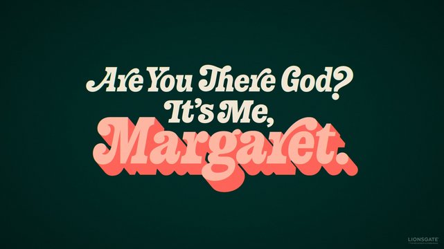 Bist du da, Gott? Ich bin’s, Margaret. - Wallpaper 3