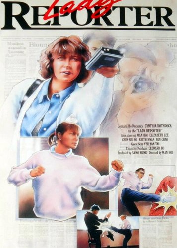 Fighting Angels - Born to Fight - Poster 2