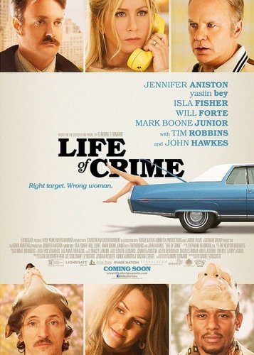 Life of Crime - Poster 2