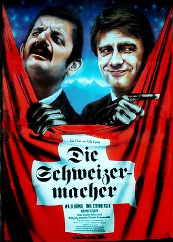 Die Schweizermacher - Poster 2