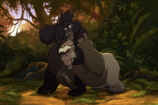 Tarzan 2 - Szenenbild 16