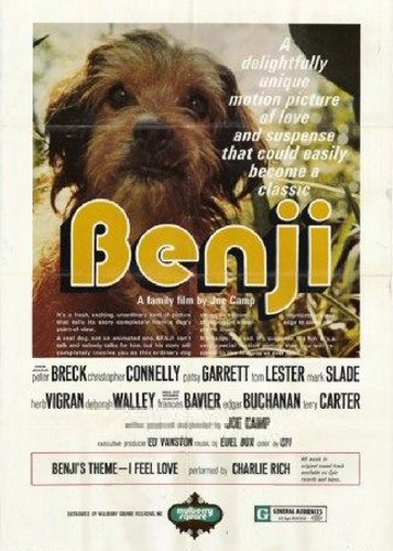 Benji - Sein größtes Abenteuer - Poster 4
