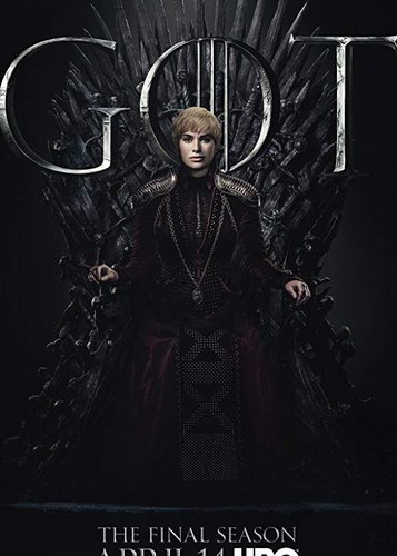 Game of Thrones - Staffel 8 - Poster 5