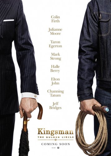 Kingsman 2 - The Golden Circle - Poster 7