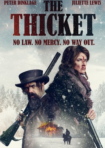 The Thicket - Poster 2