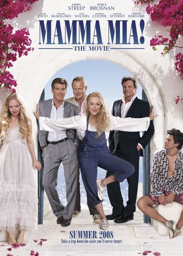 Mamma Mia! - Poster 3