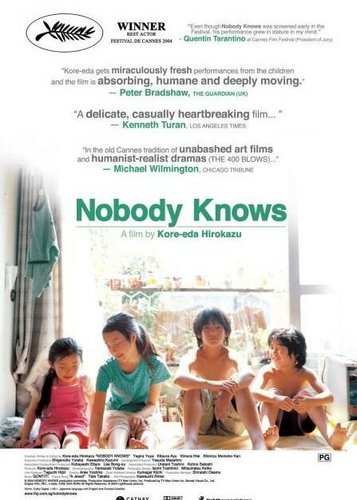 Nobody Knows - Poster 4