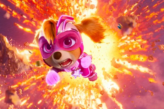 Paw Patrol 2 - Der Mighty Kinofilm - Szenenbild 10