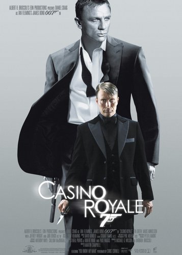 James Bond 007 - Casino Royale - Poster 7