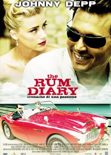 Rum Diary - Poster 6