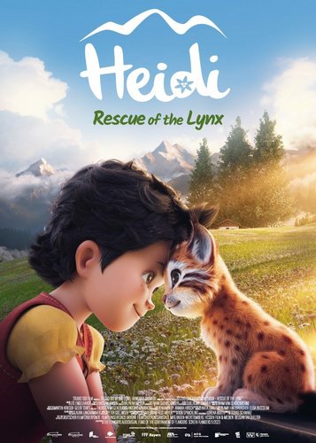 Heidi - Die Legende vom Luchs - Poster 4