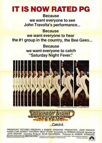 Saturday Night Fever - Poster 2