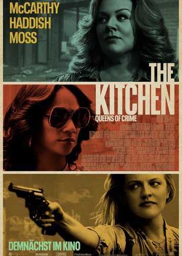 The Kitchen - Poster 1