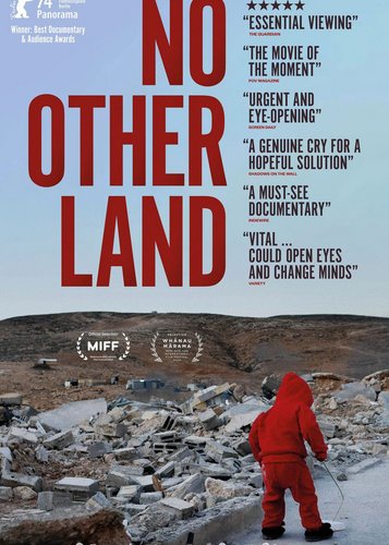 No Other Land - Poster 2