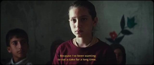 Ein Kuchen für den Präsidenten - Teaser - Englisch - SD