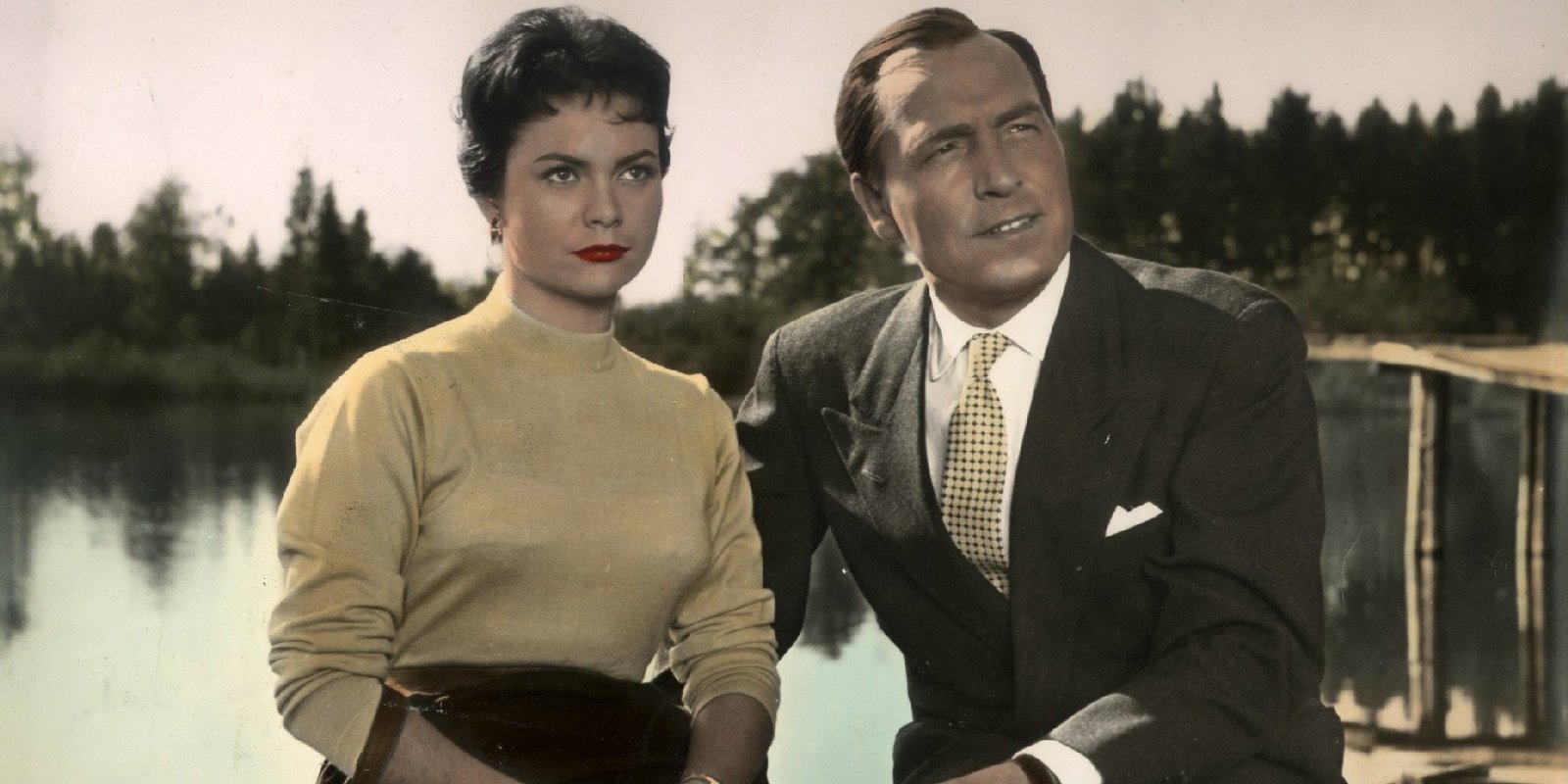 Das alte Försterhaus (1956) - IMDb