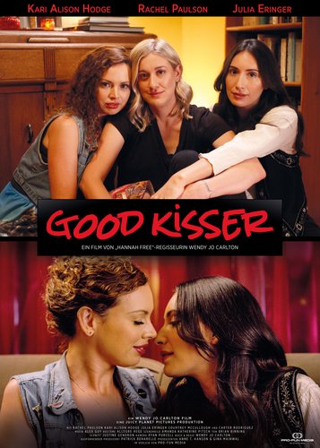 Good Kisser - Poster 1